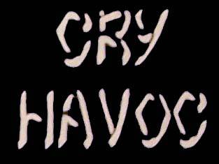 logo Cry Havoc (FRA-1)